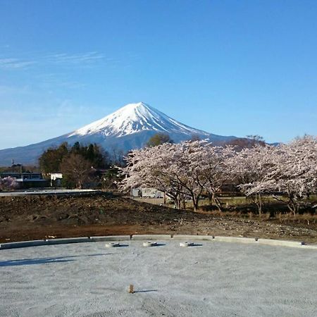Resort Inn Fushimi Mt Fuji Fujikawaguchiko Zewnętrze zdjęcie