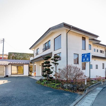 Resort Inn Fushimi Mt Fuji Fujikawaguchiko Zewnętrze zdjęcie