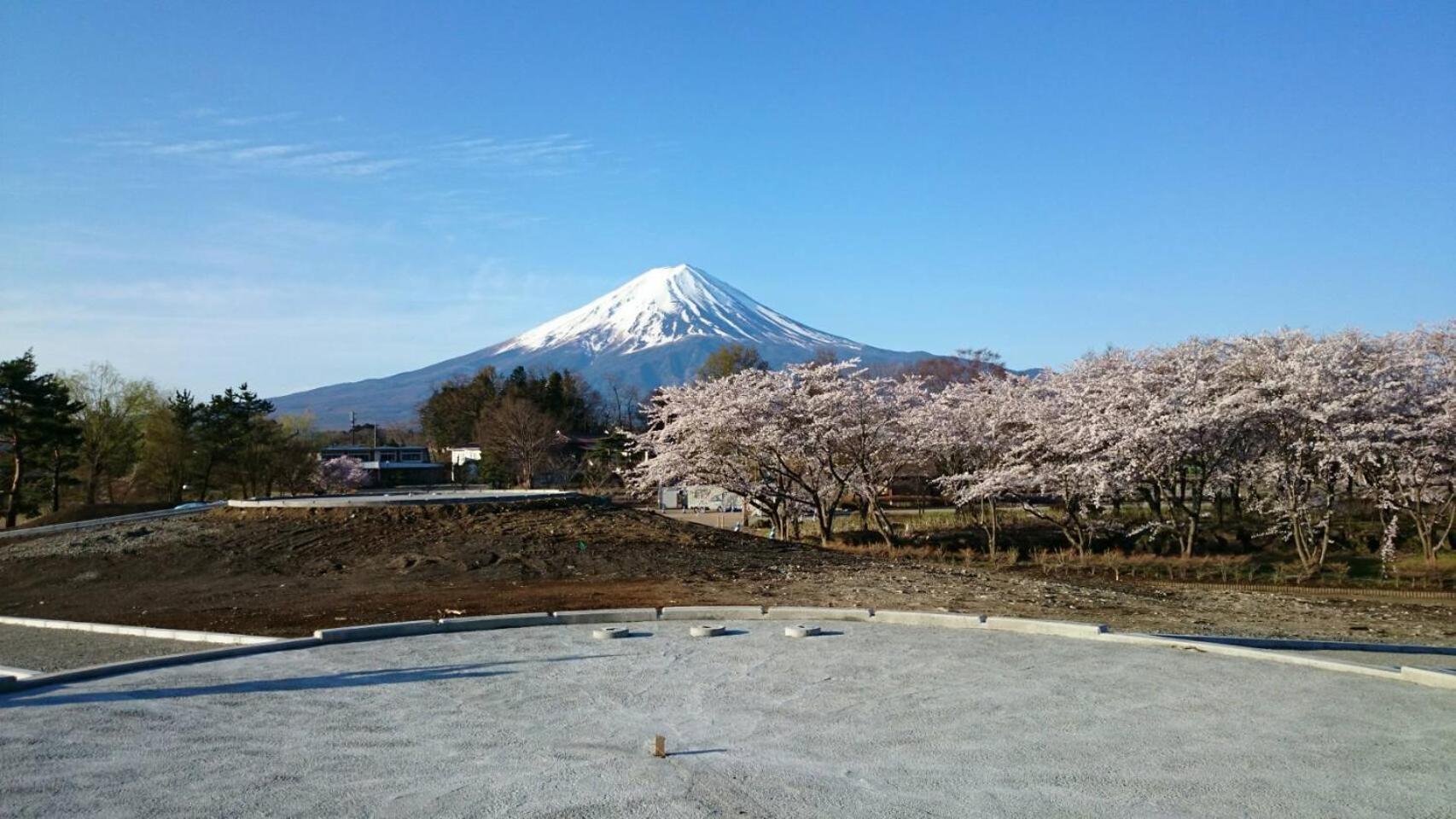 Resort Inn Fushimi Mt Fuji Fujikawaguchiko Zewnętrze zdjęcie