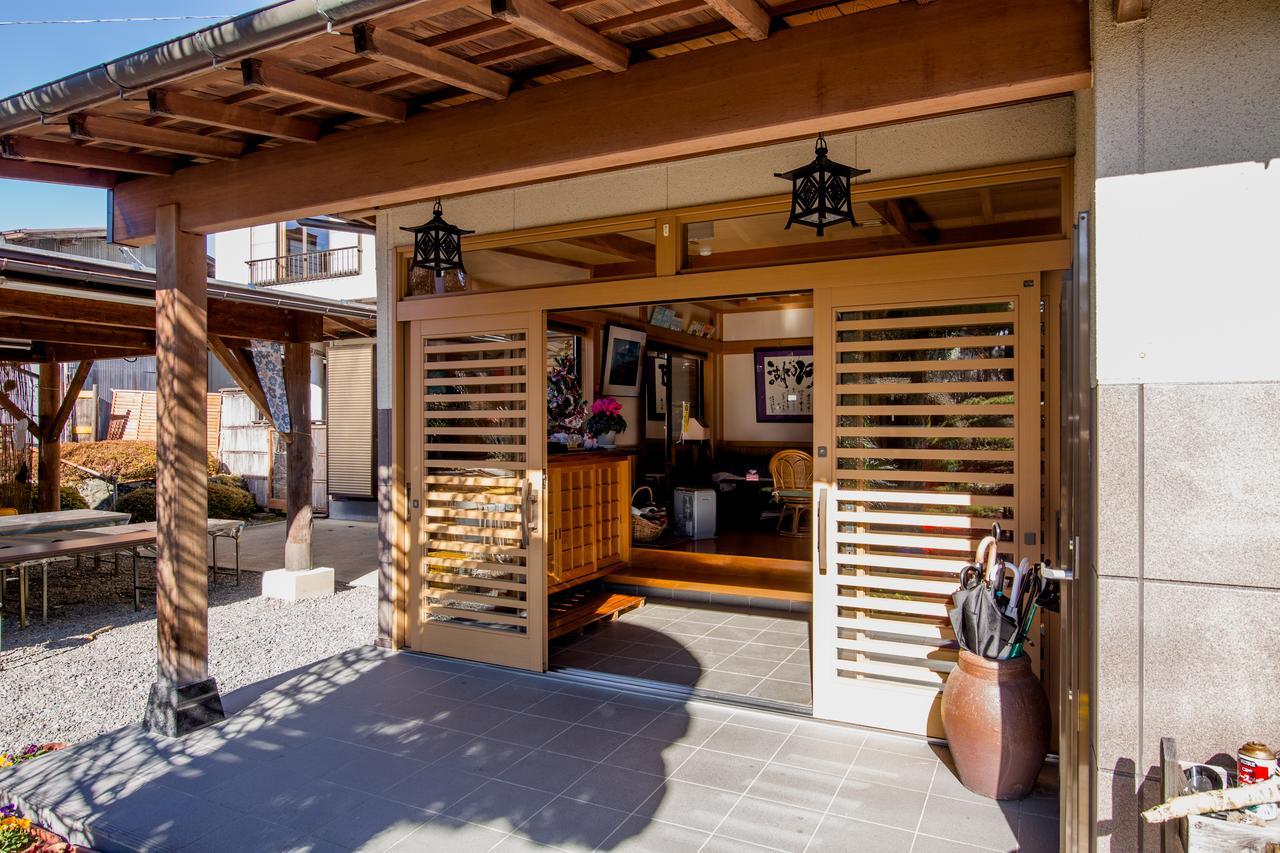 Resort Inn Fushimi Mt Fuji Fujikawaguchiko Zewnętrze zdjęcie