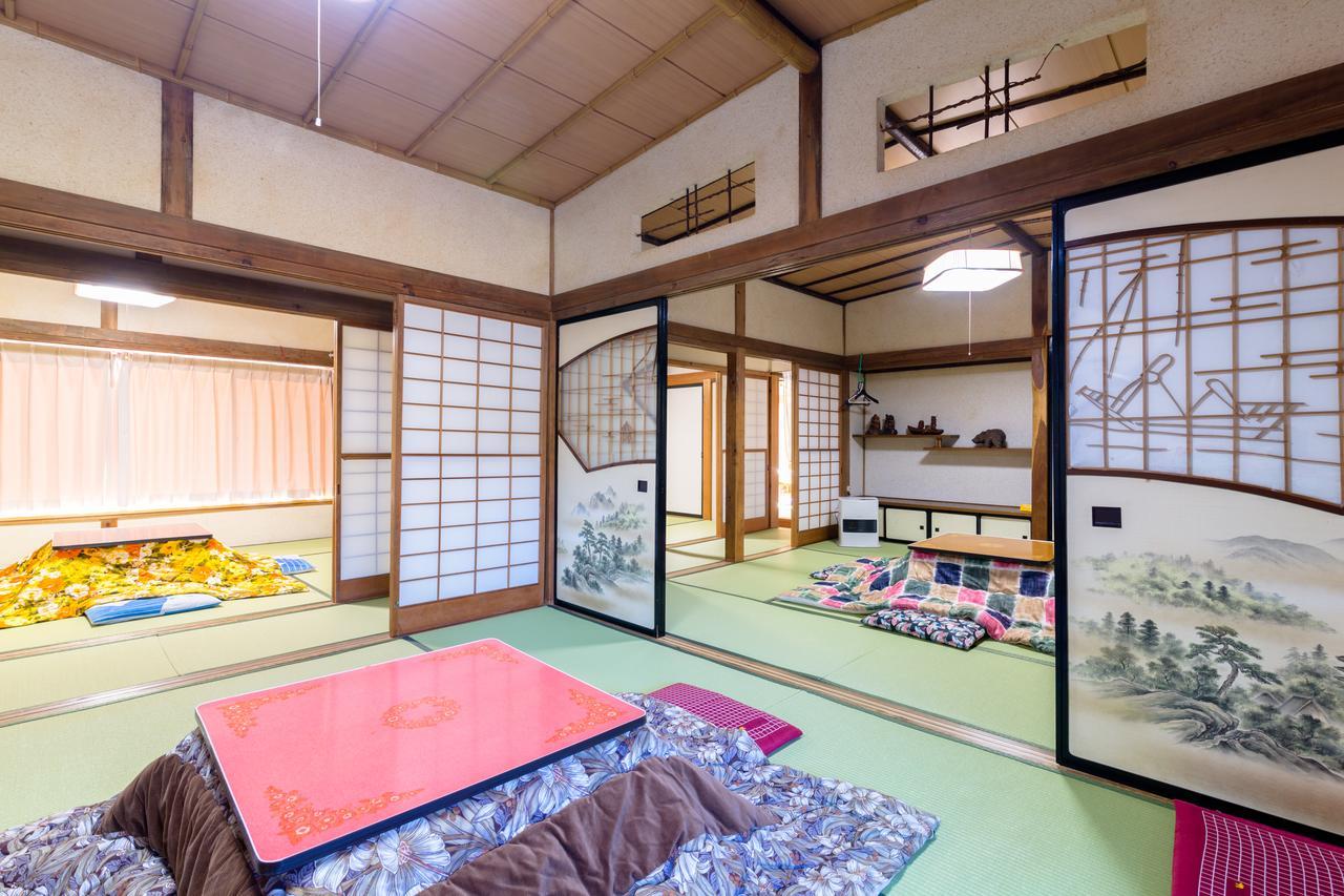 Resort Inn Fushimi Mt Fuji Fujikawaguchiko Zewnętrze zdjęcie