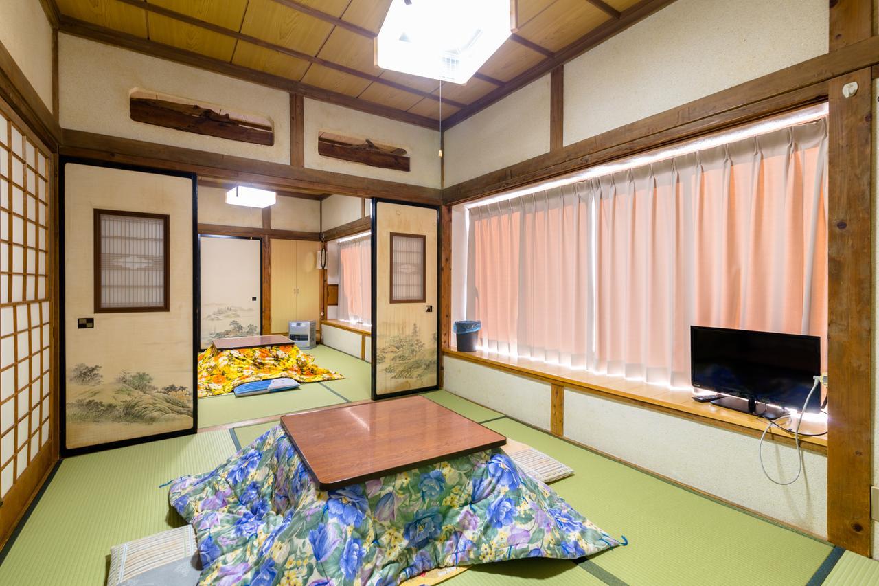 Resort Inn Fushimi Mt Fuji Fujikawaguchiko Zewnętrze zdjęcie