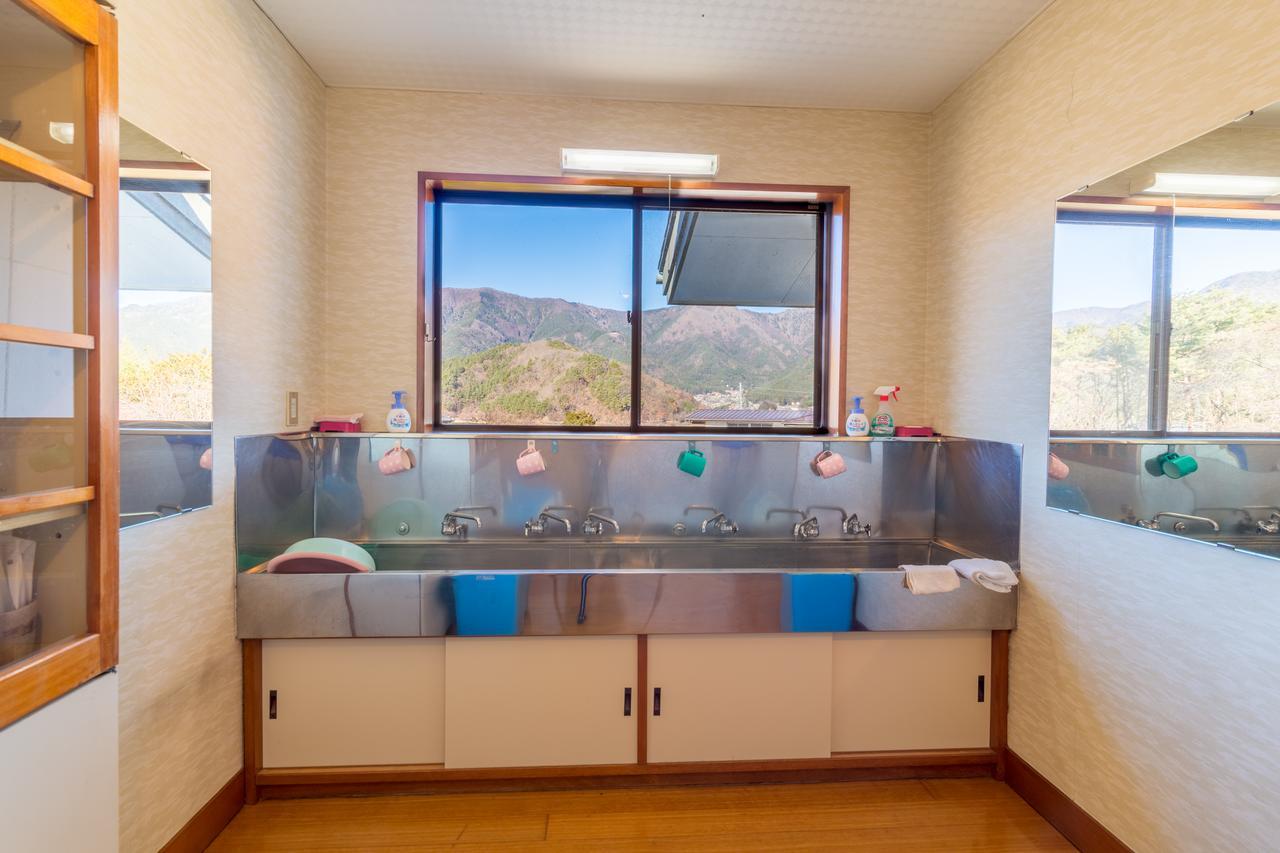 Resort Inn Fushimi Mt Fuji Fujikawaguchiko Zewnętrze zdjęcie