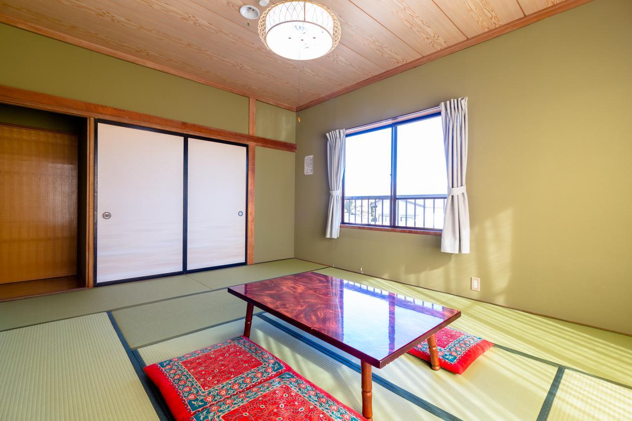 Resort Inn Fushimi Mt Fuji Fujikawaguchiko Zewnętrze zdjęcie