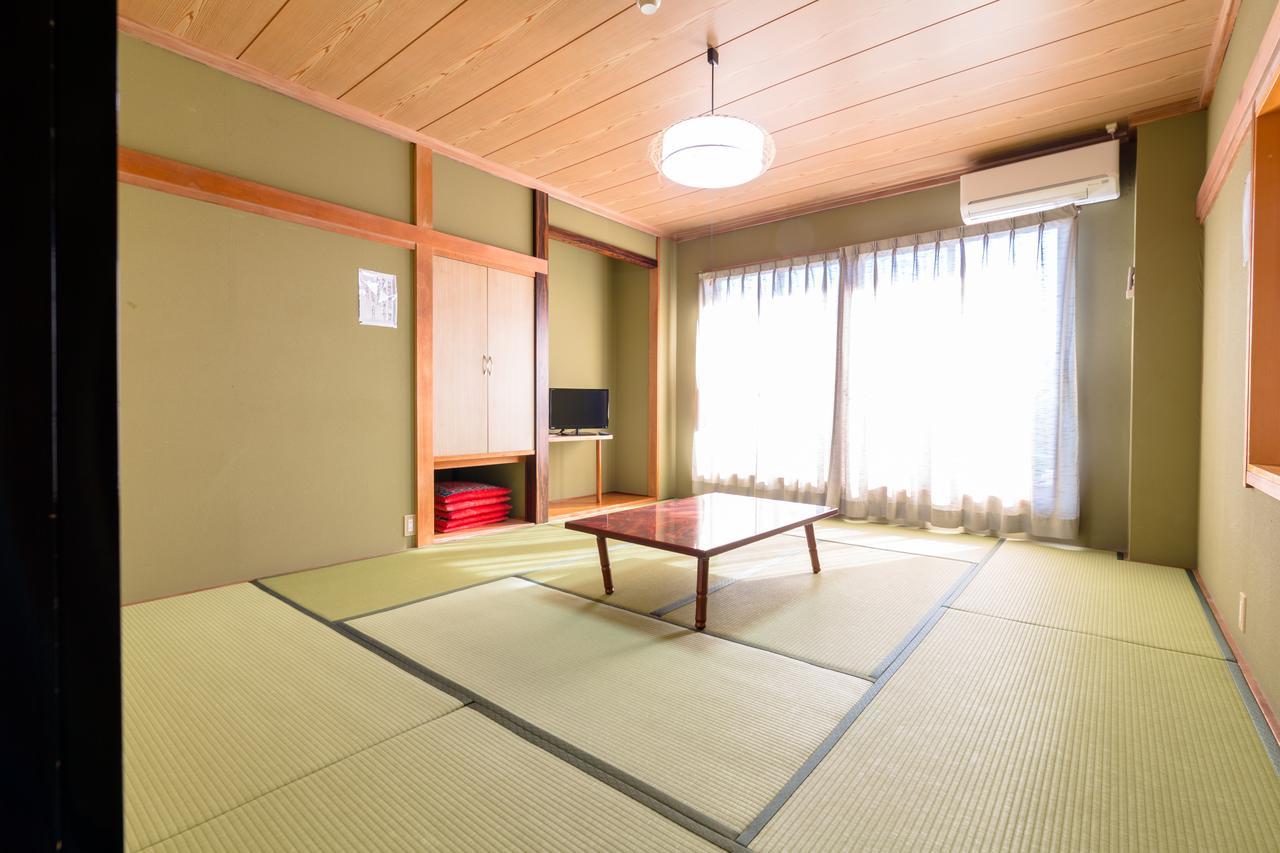 Resort Inn Fushimi Mt Fuji Fujikawaguchiko Zewnętrze zdjęcie