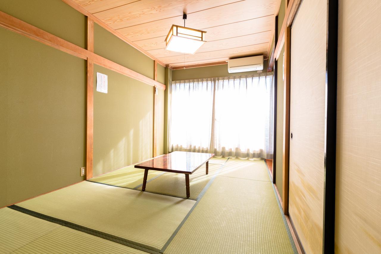 Resort Inn Fushimi Mt Fuji Fujikawaguchiko Zewnętrze zdjęcie