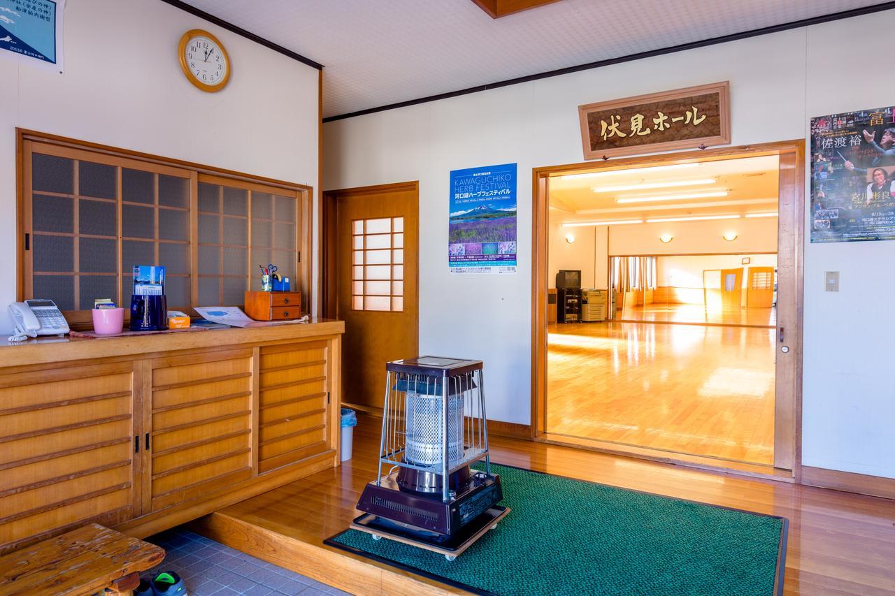 Resort Inn Fushimi Mt Fuji Fujikawaguchiko Zewnętrze zdjęcie